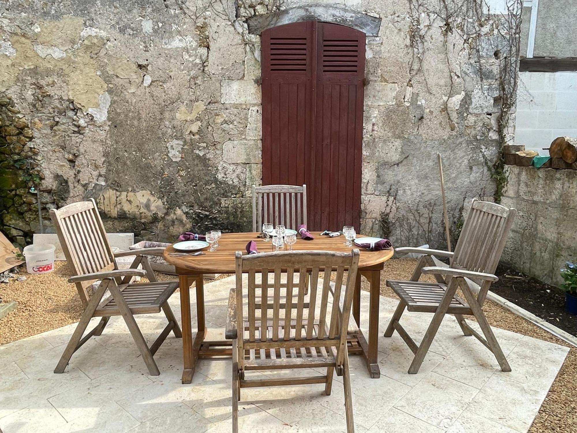 Au Pied Du Chateau Bourdeilles Εξωτερικό φωτογραφία
