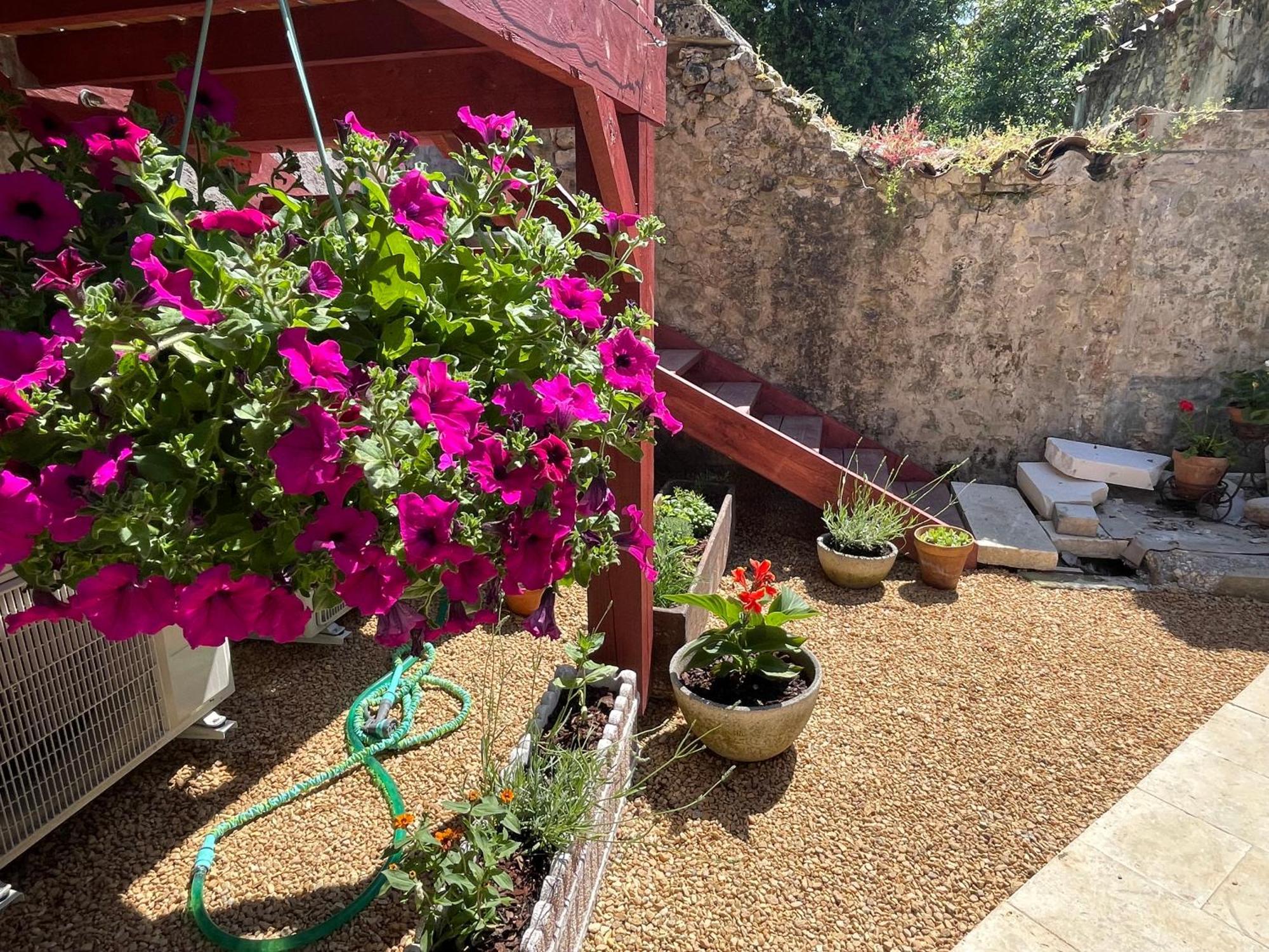 Au Pied Du Chateau Bourdeilles Εξωτερικό φωτογραφία