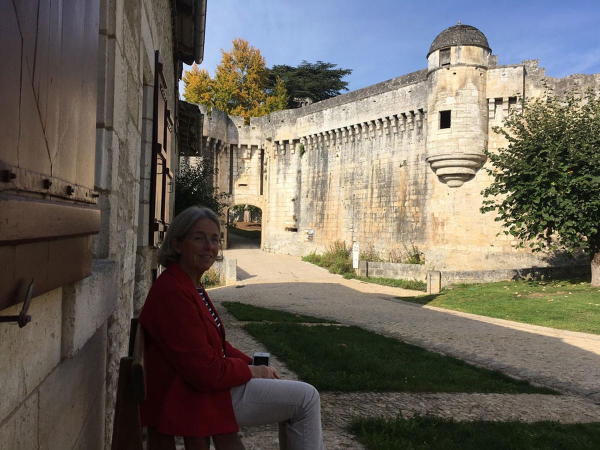 Au Pied Du Chateau Bourdeilles Εξωτερικό φωτογραφία