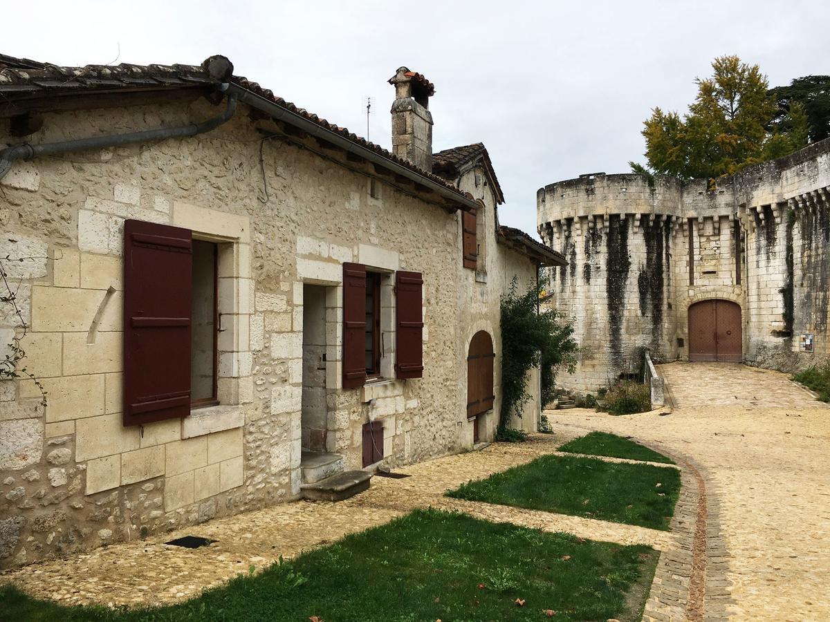 Au Pied Du Chateau Bourdeilles Εξωτερικό φωτογραφία