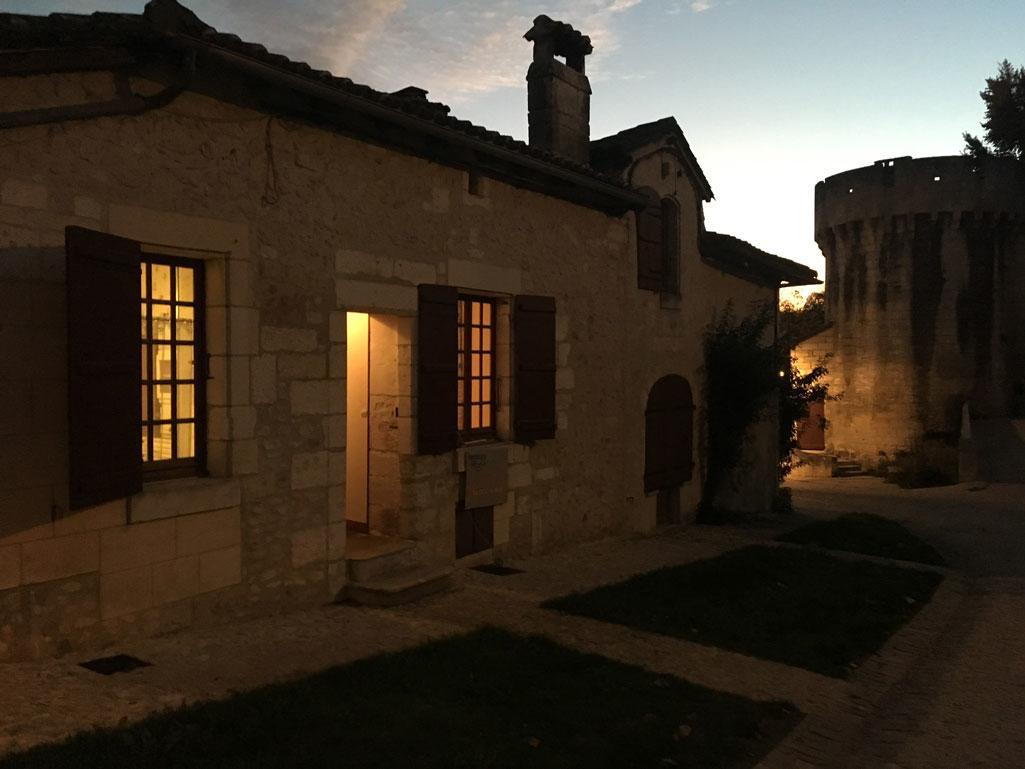 Au Pied Du Chateau Bourdeilles Εξωτερικό φωτογραφία